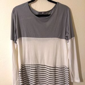 Women's Size XL Long sleeve Shirt